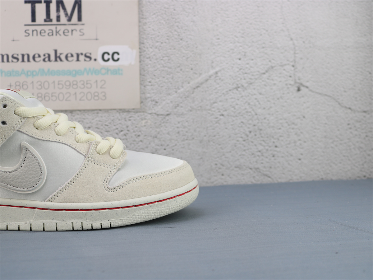 M Batch Nike SB Dunk Low City of Love Light Bone FZ5654-100